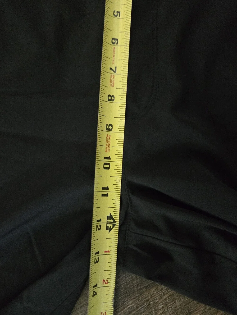 Old Navy High-Waisted StretchTech Wide-Leg Pants - Picture 9 of 12